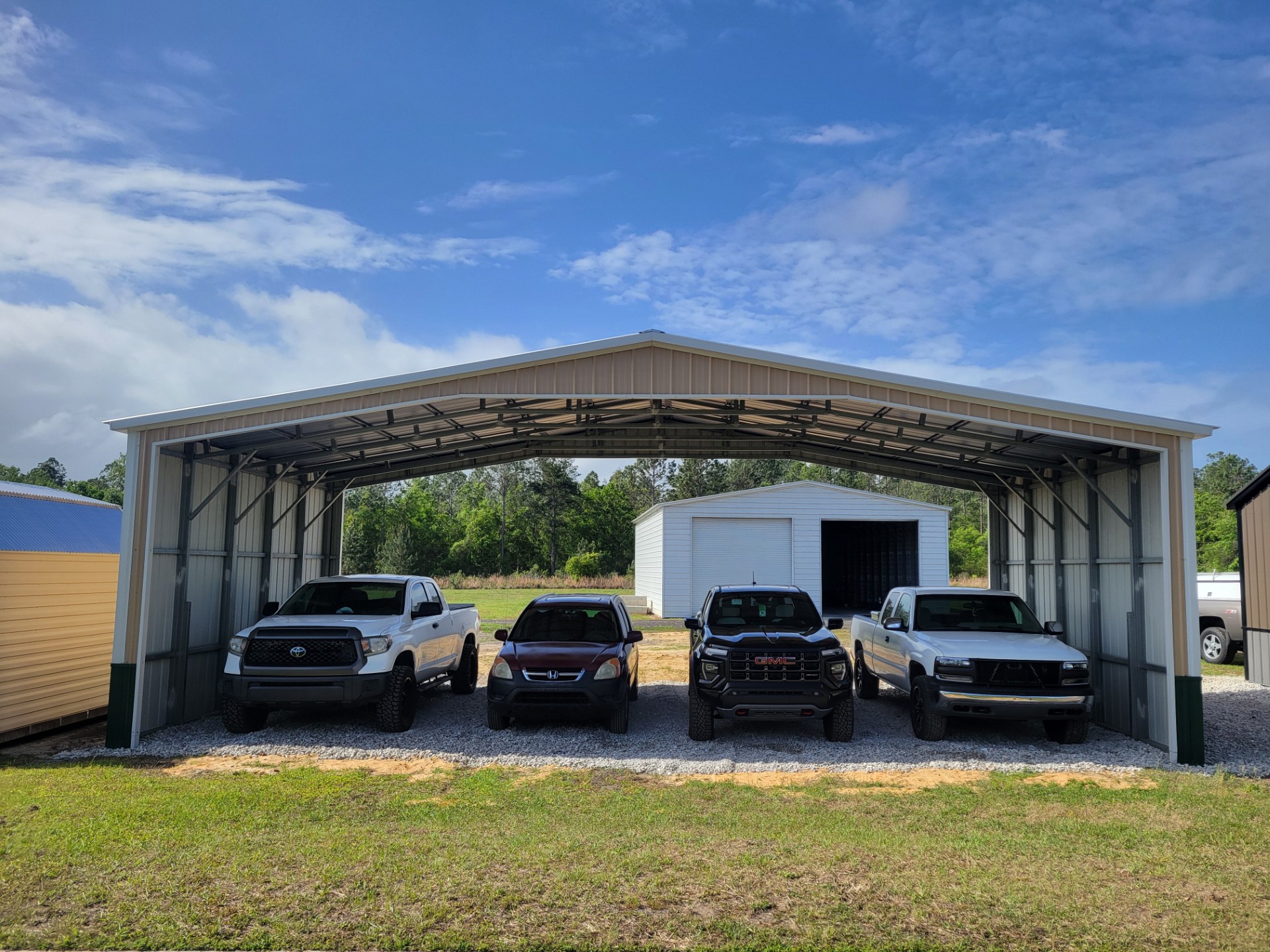 Metal Carports
