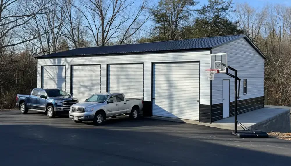 Metal Garage